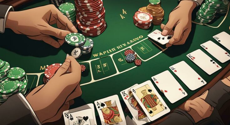 4 card poker