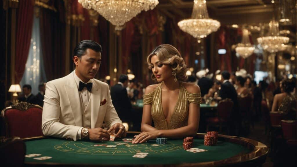 The Odds of Winning at Baccarat
