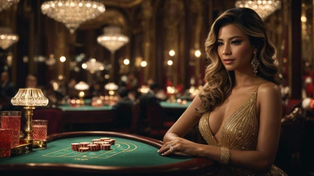Baccarat in Movies