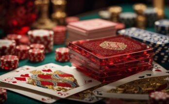 Baccarat and Blackjack Card Counting Techniques