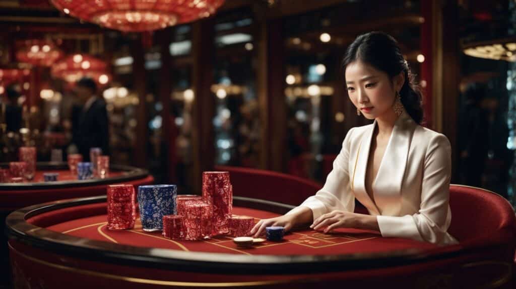 Asian Variations of Baccarat
