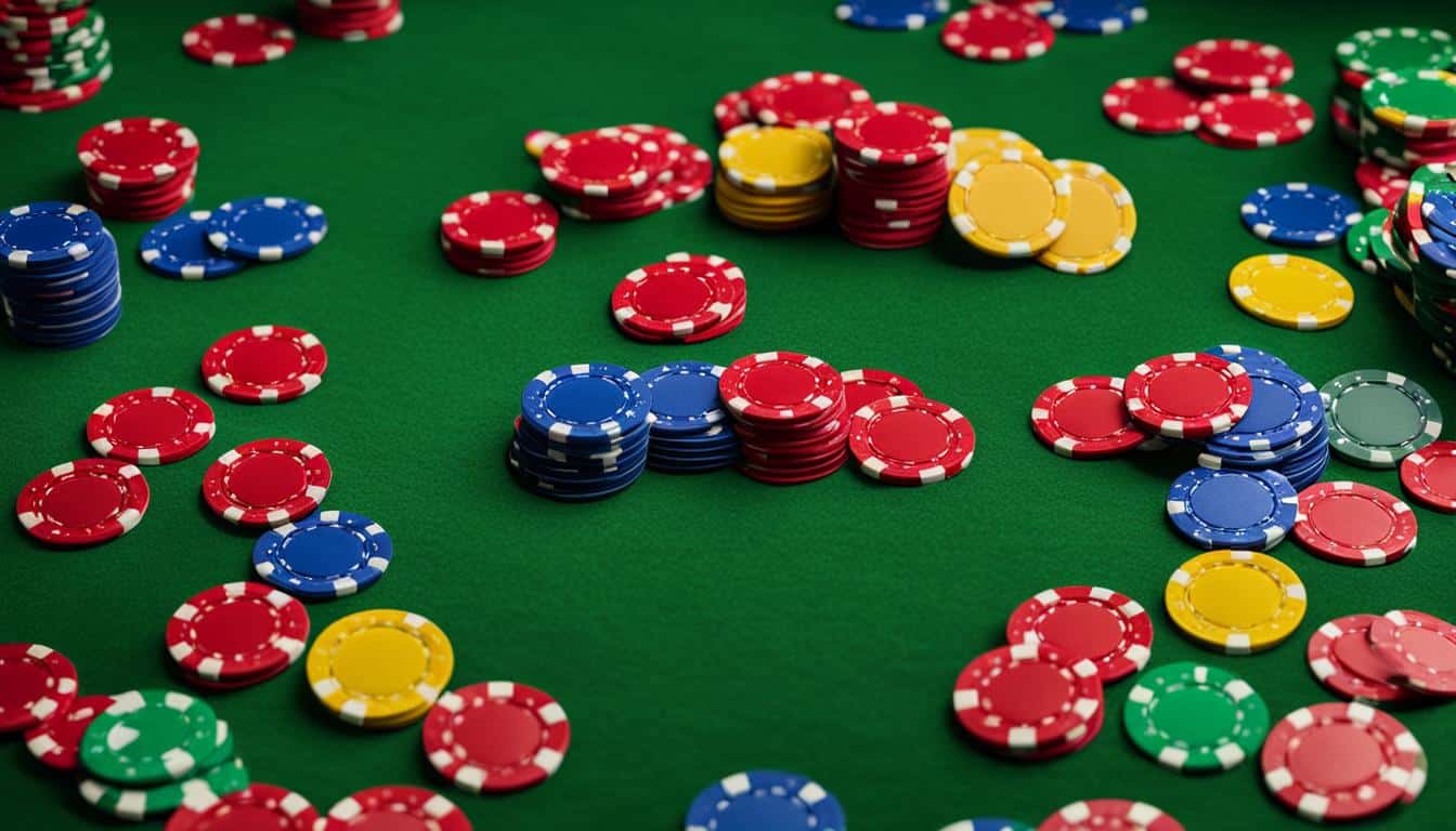 Understanding How Many Poker Chips for 5 Players You Need