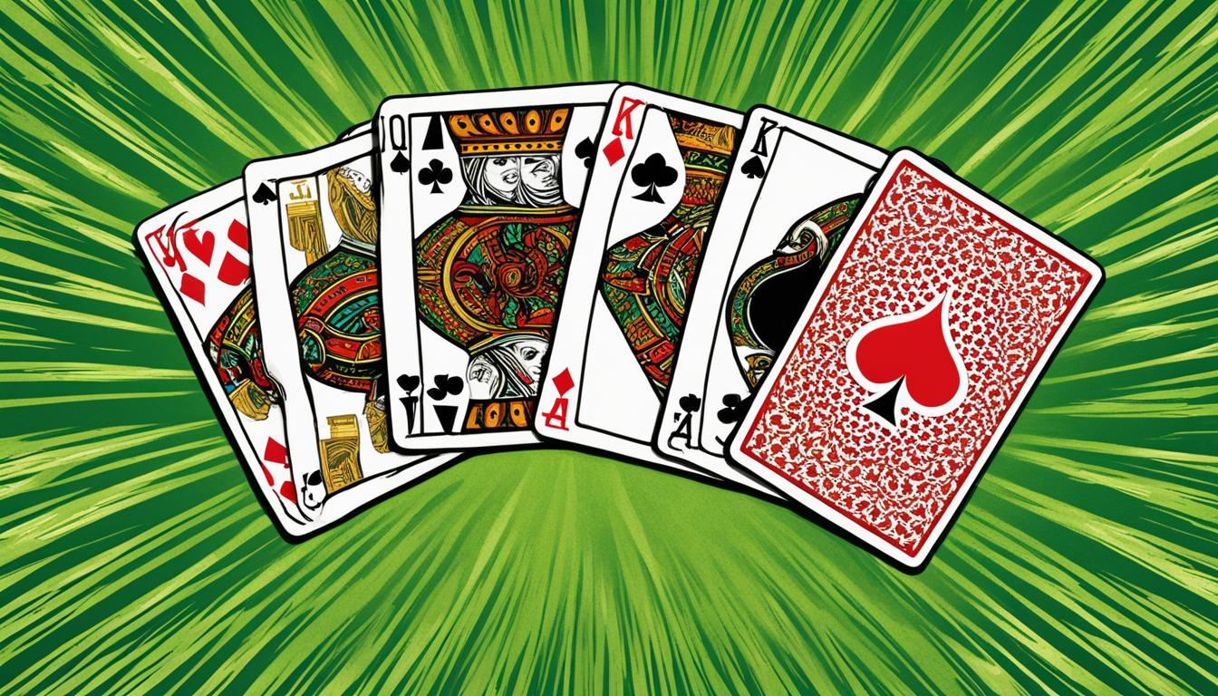four card poker
