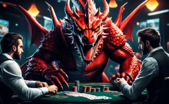 red dragon poker