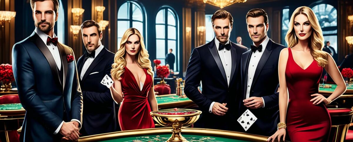 stake baccarat